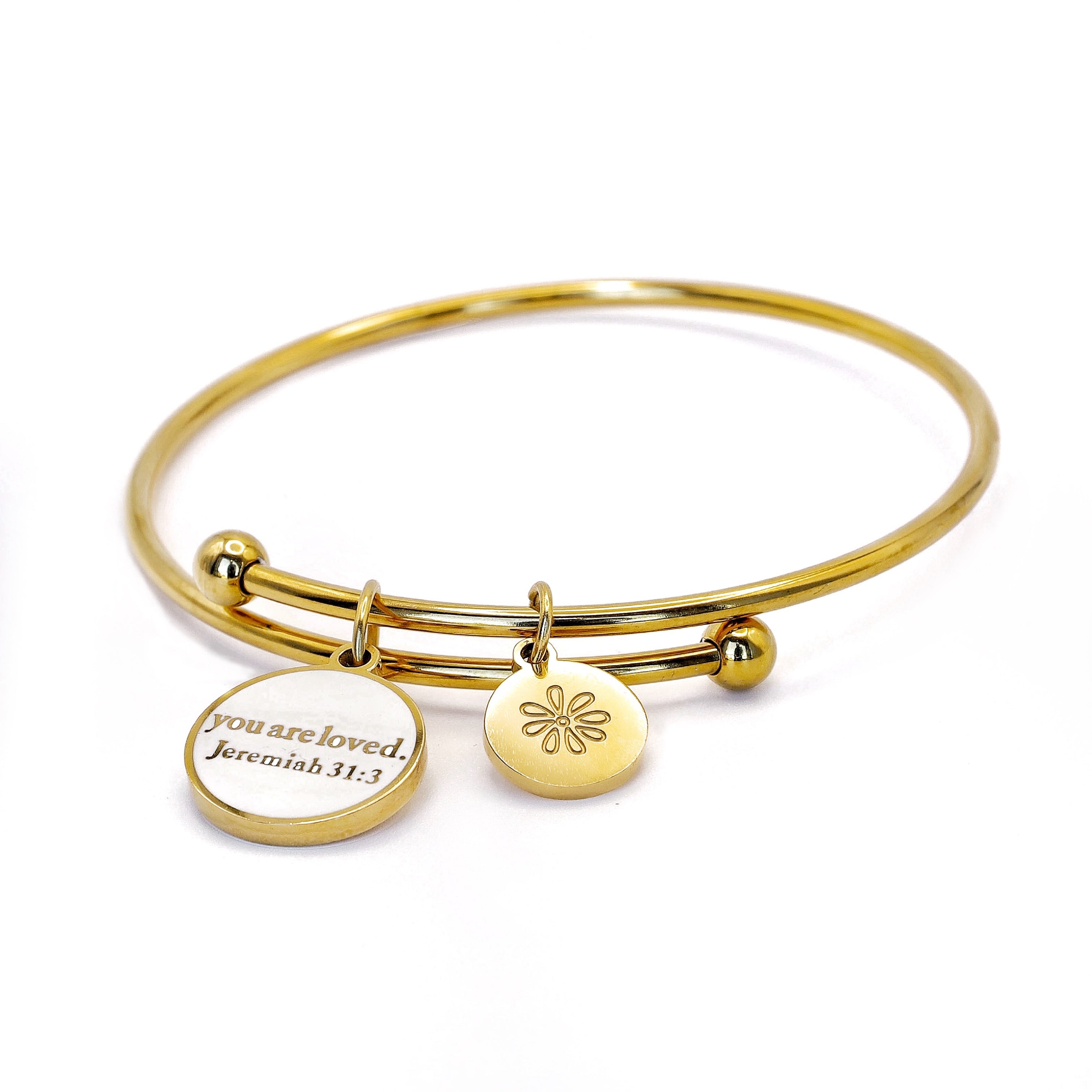 You are loved Bracelet